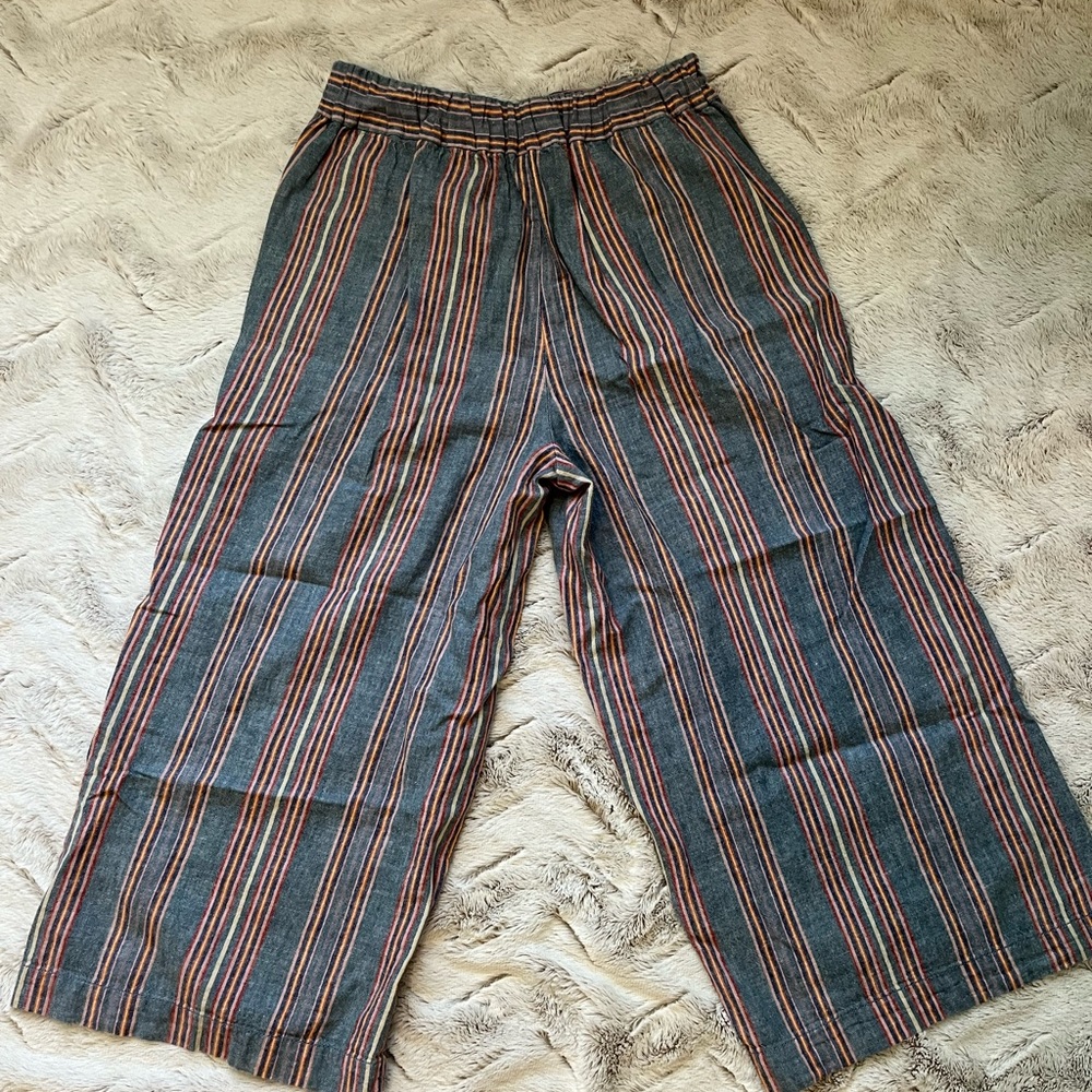 Madewell capri pants size Small
